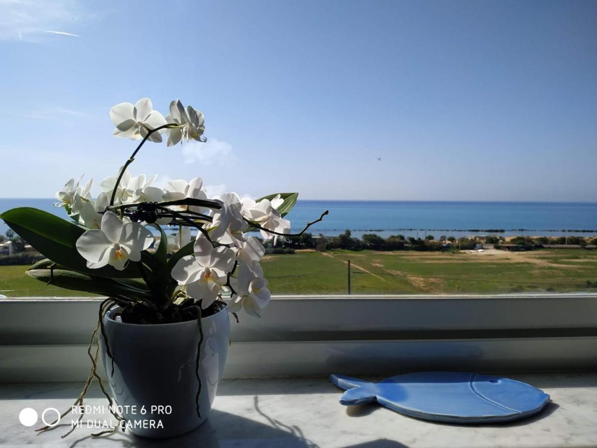 Casa Rituzza Apartment ซานเลโอเน ภายนอก รูปภาพ
