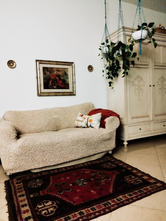 Casa Rituzza Apartment ซานเลโอเน ภายนอก รูปภาพ