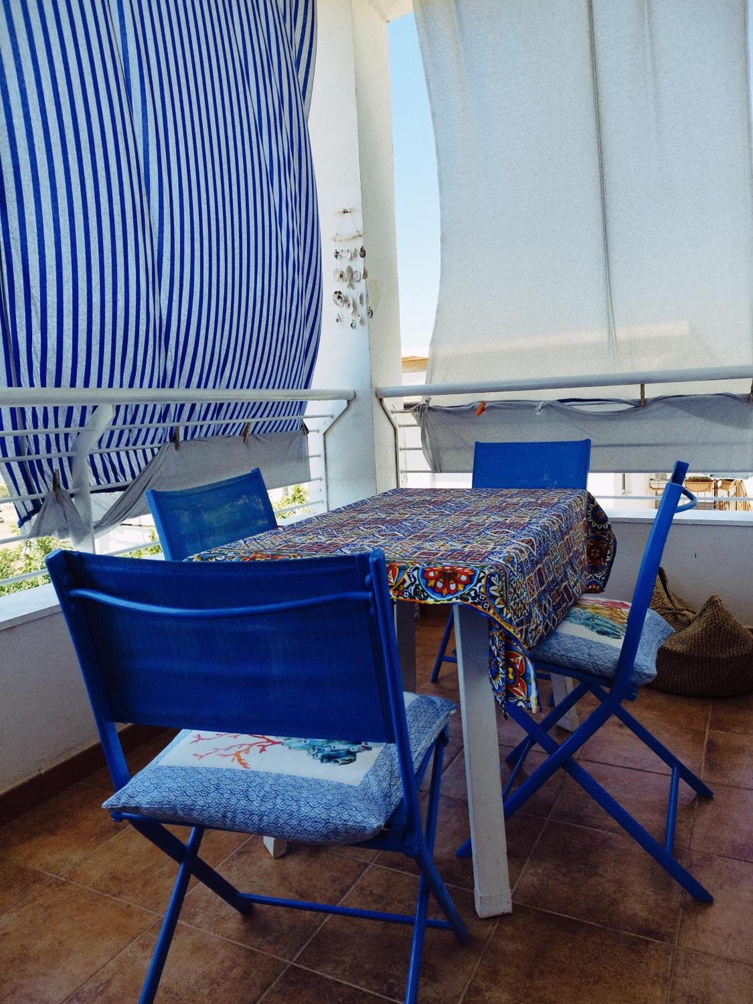 Casa Rituzza Apartment ซานเลโอเน ภายนอก รูปภาพ